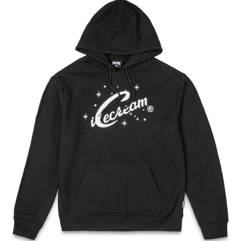 IceCream “Travel” Hoodie LIKE-NEW